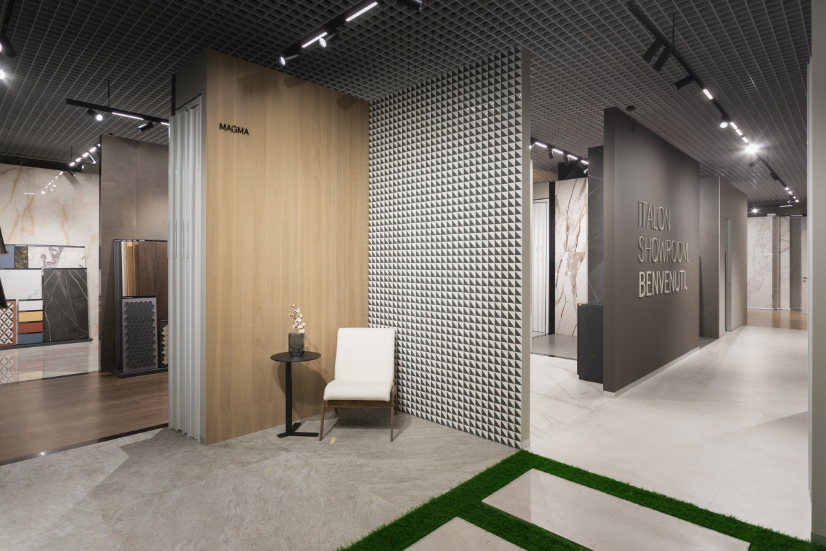 Шоу-рум ITALON